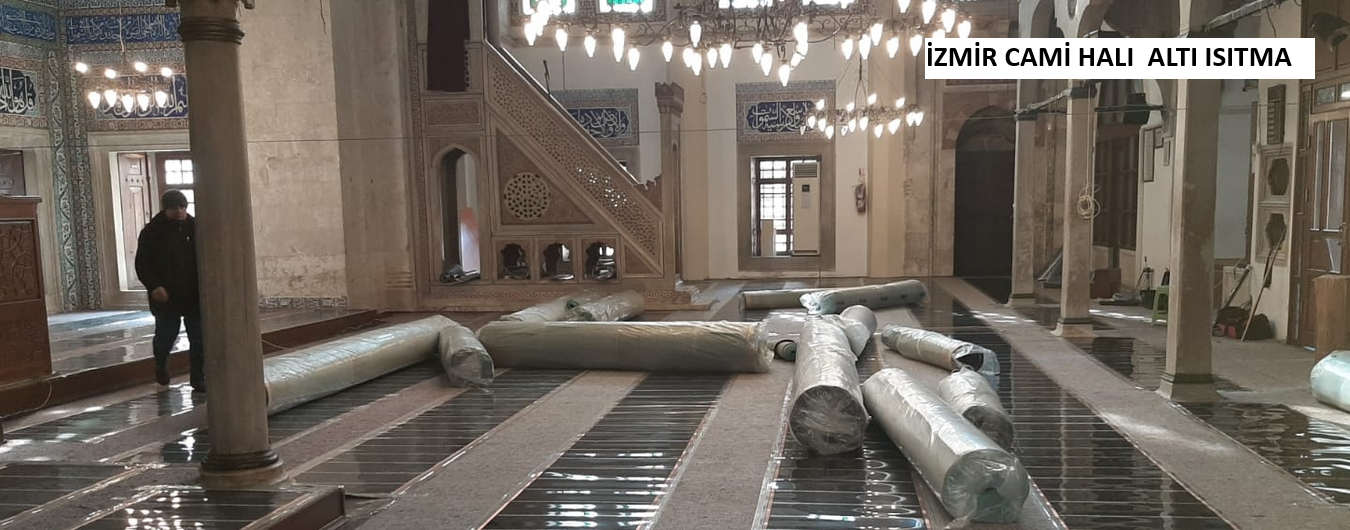 Cami ısıtma sistemleri